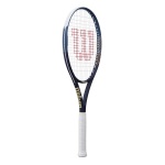 Wilson Tennisschläger Roland Garros Equipe 100in/286g/Allround 2024 dunkelblau - besaitet -